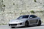 Porsche Panamera Mistrale by Gemballa 2012 года